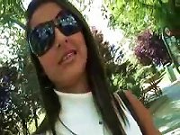 Free Sex Young Sexy Marisol Loves To Blow The Guys She Likes Outdoors
