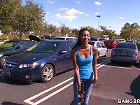 Free Sex Brown Sugar Action With An Ebony Teen Bang  Style